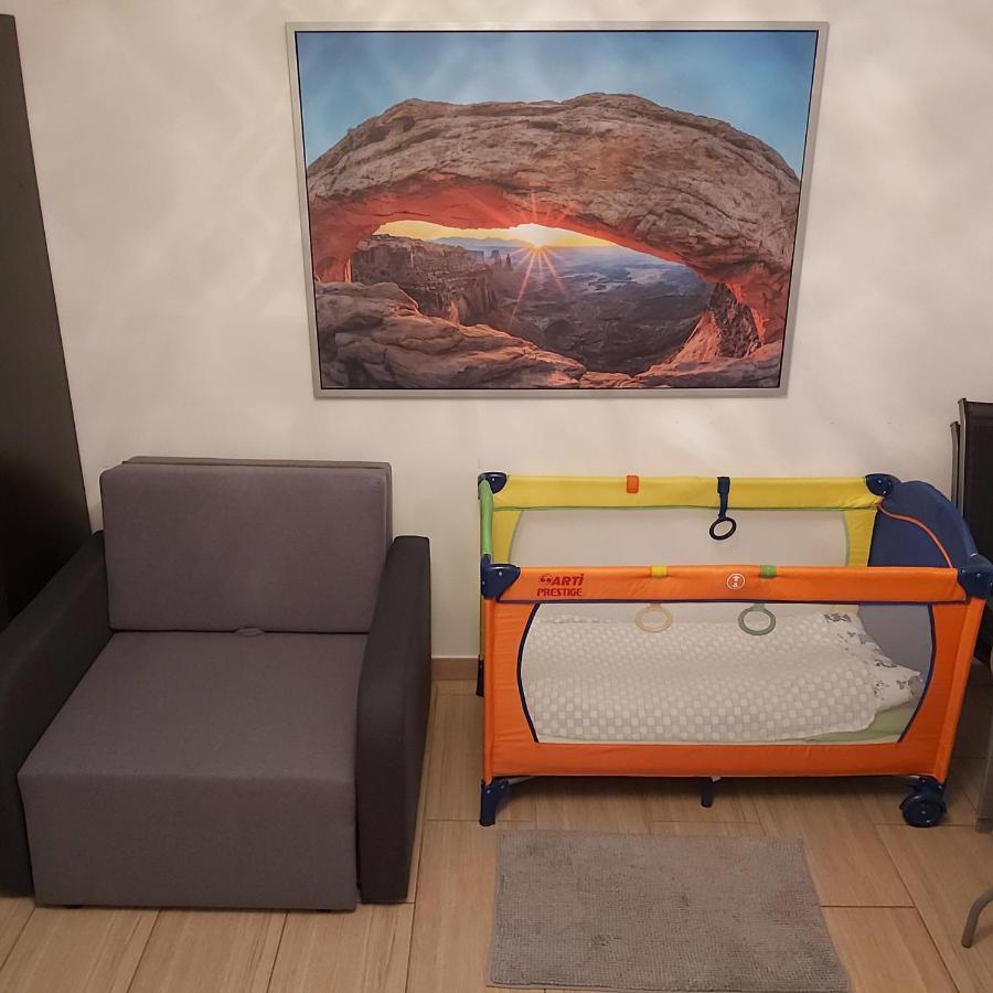 Apartament Piotr Leba Exteriér fotografie