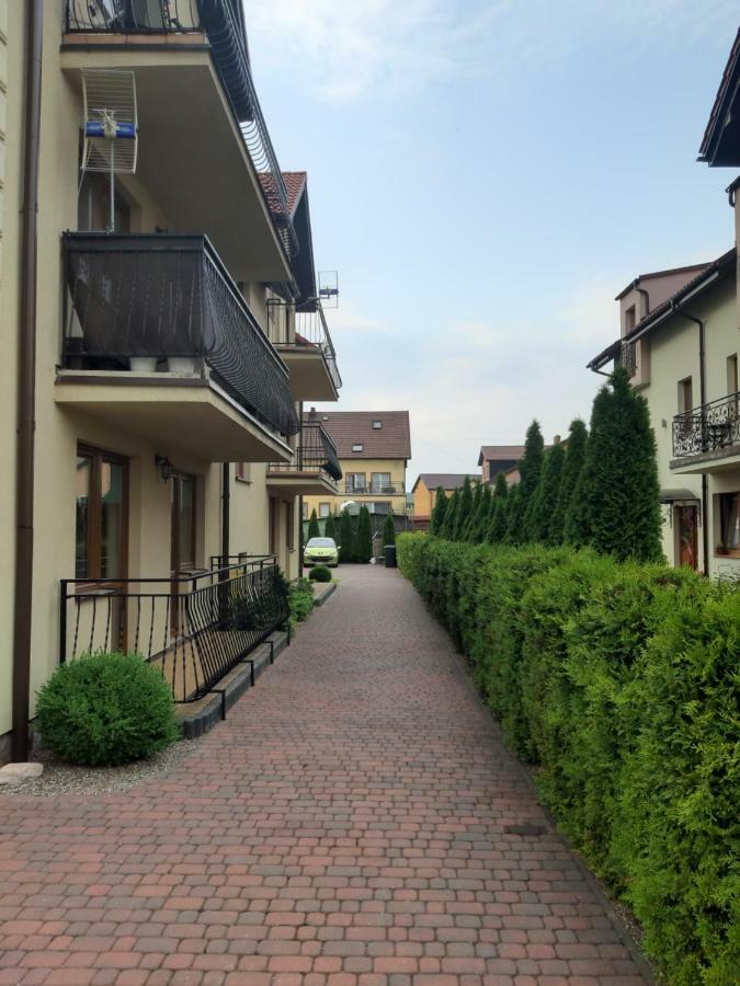 Apartament Piotr Leba Exteriér fotografie