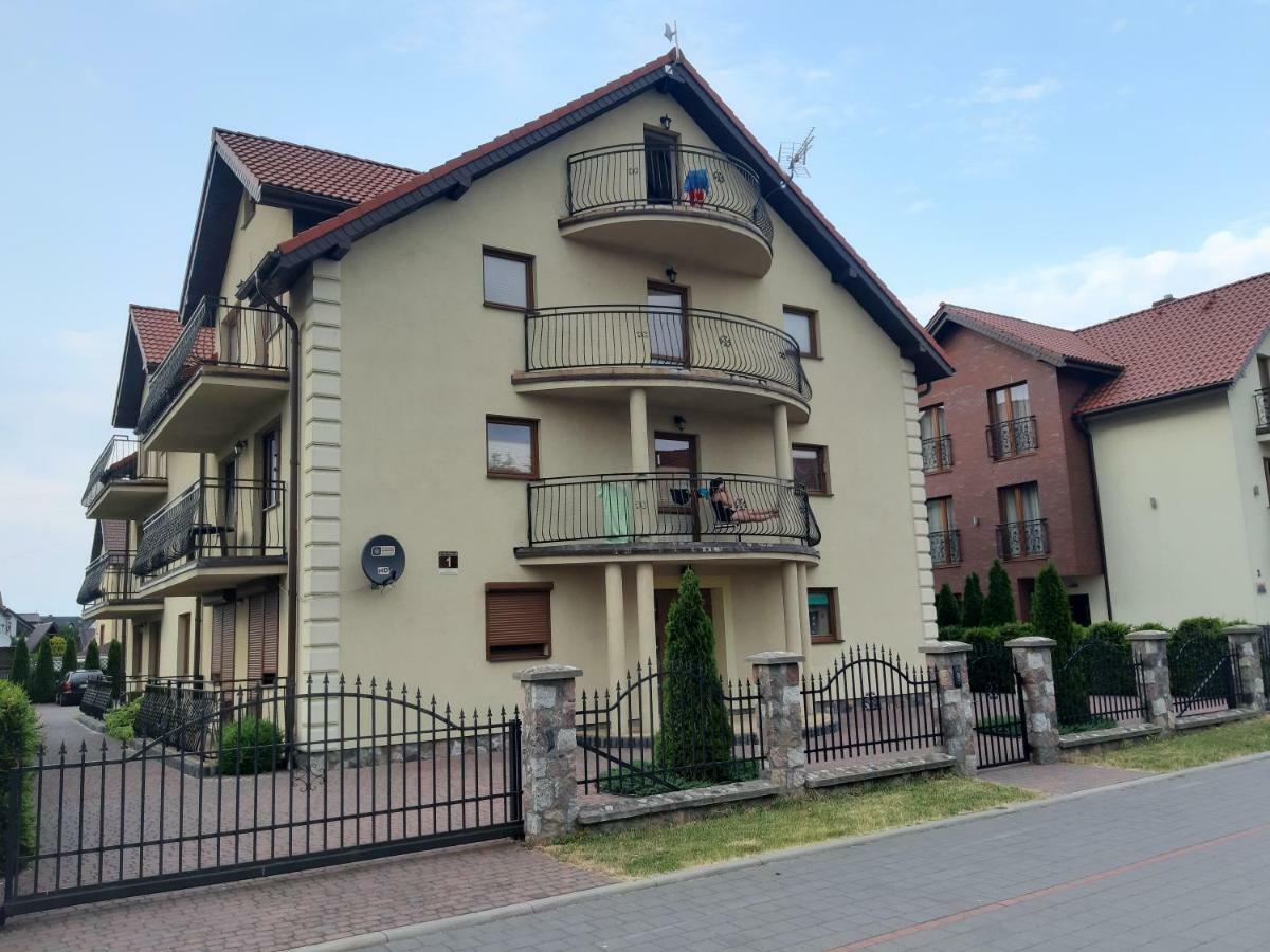 Apartament Piotr Leba Exteriér fotografie