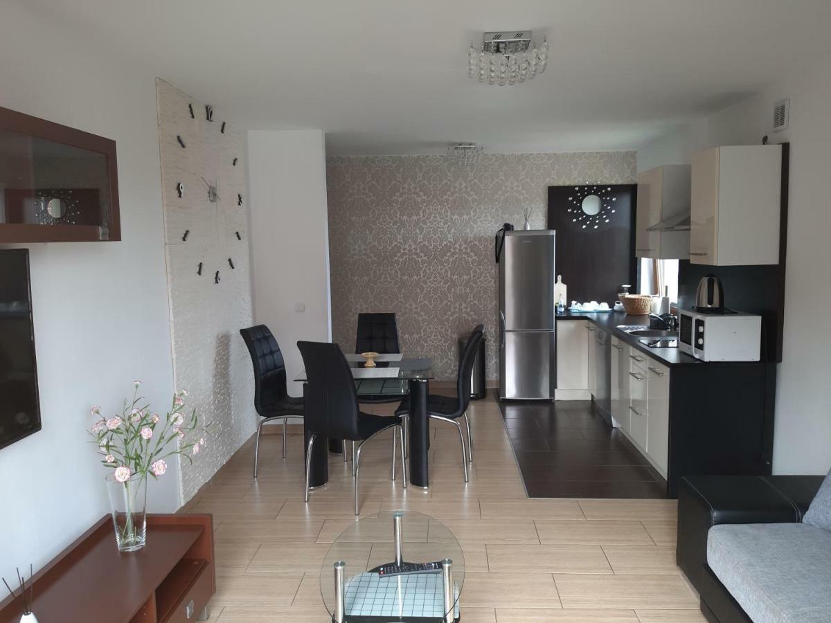 Apartament Piotr Leba Exteriér fotografie