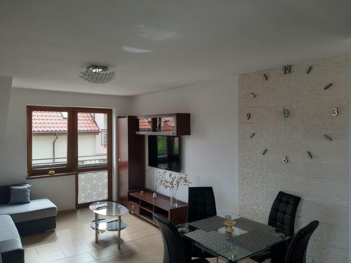 Apartament Piotr Leba Exteriér fotografie