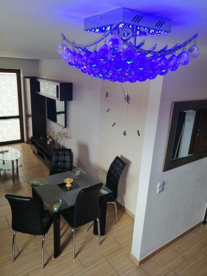 Apartament Piotr Leba Exteriér fotografie
